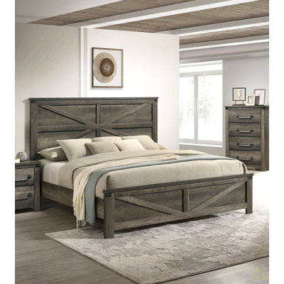 1pièce grand lit conception unique tête de lit simple meubles de chambre à coucher en bois décorations métalliques
