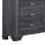Commode double 6 tiroirs Betta