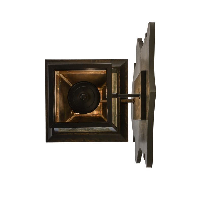 Fanucchi - Light Outdoor Wall Lantern