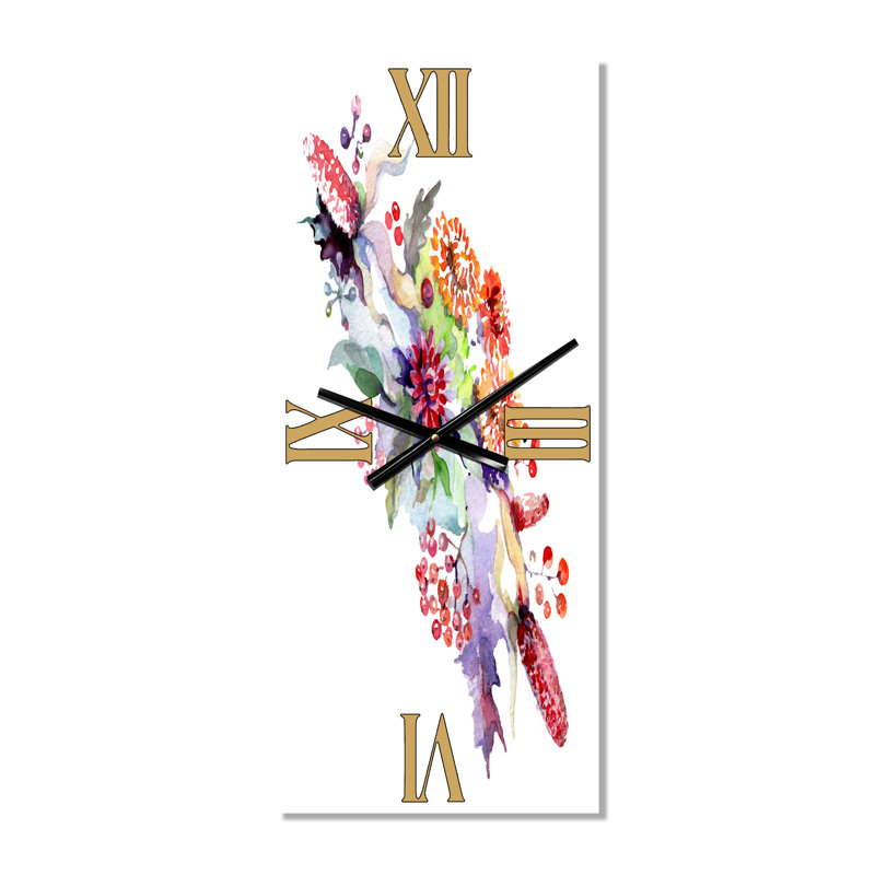 Horloge murale, Petit
