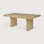 Solid Oak Dining Table