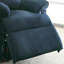 Fauteuil inclinable avec accoudoirs coussinés-778259284