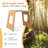 Eilen 19'' W Bamboo Shower Bench
