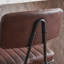 Chaises de salle à manger 2 pièces