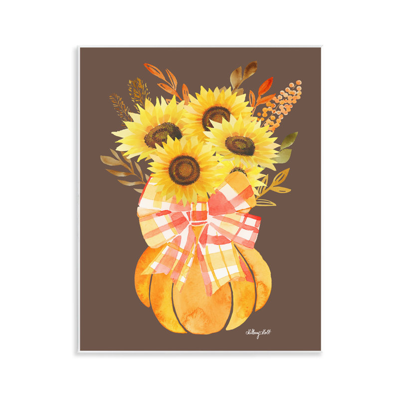 Bouquet de citrouilles d'automne, bouquet de citrouilles, conception de Hillary Holt