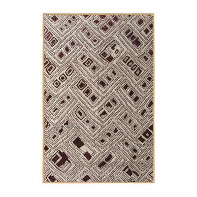 Montogomery Abstract Indoor Rug