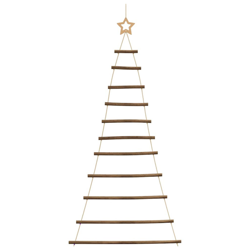 Christmas Decorative Accent, 150cm H x 74cm W