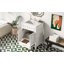 Meuble-lavabo 24 po avec lavabo en céramique-473441822