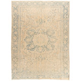 One-of-a-Kind 9'11 X 13'9 Hand Knotted Area Rug