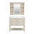 19 35.35'' Single Bathroom Vanity with Top-101092048