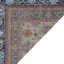 Tapis bleu / jaune Aleyssi-518324239