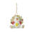 Timothy Turkey Patchwork Ornament