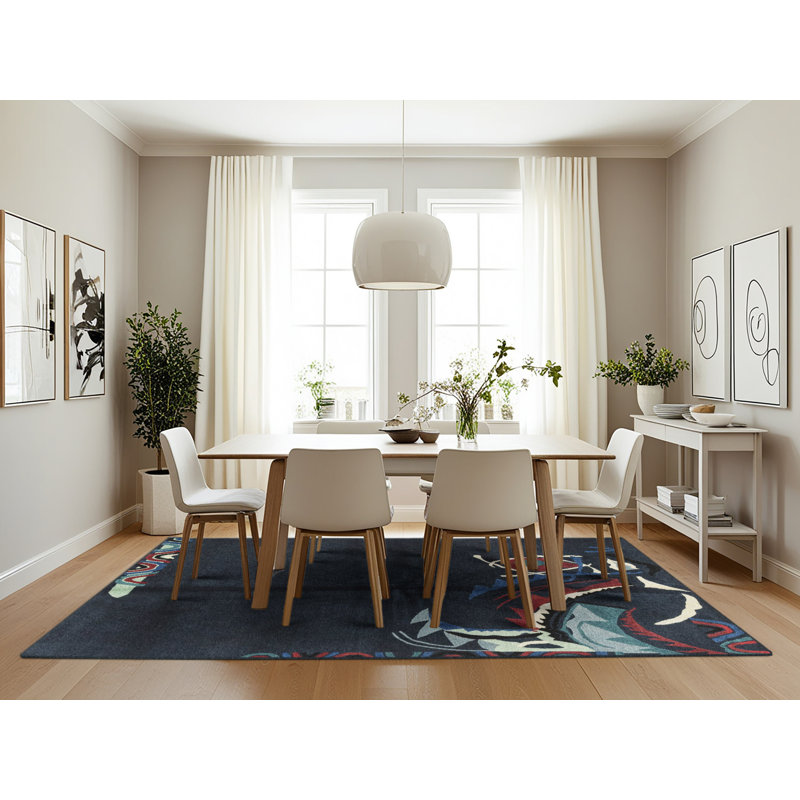 Tapis multicolore, Rectangle 7 pi x 10 pi