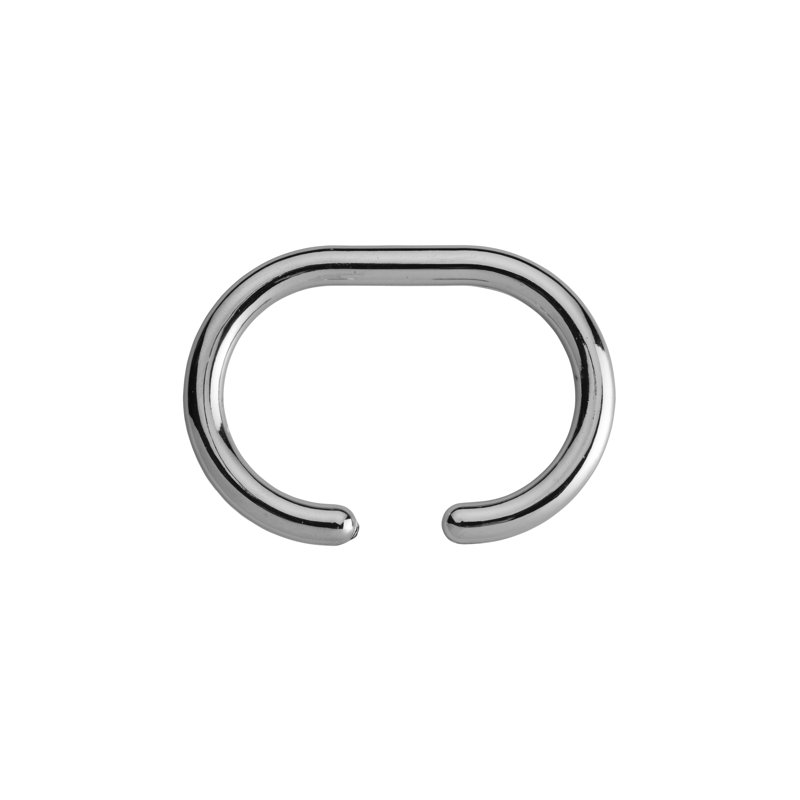 ST000116 Metal Rust Resistant Shower Curtain Hook