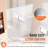 Semi-frameless Double Sliding Shower Door SGCC Tempered Glass-108734716