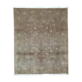 Hand Woven Wool Oriental Area Rug