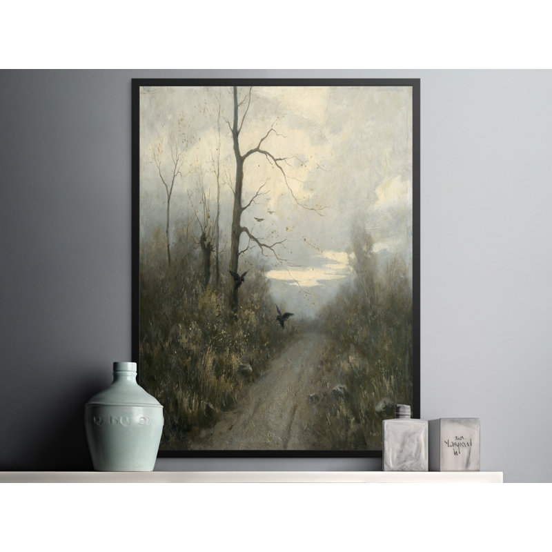 Wilhoite No Frame Print, 18x24