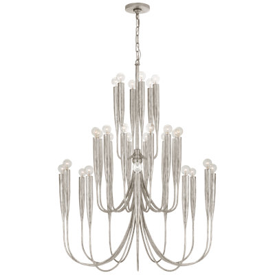 Julie Neill Acadia Large Chandelier