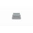 Dish Drying Rack, Kitchen Compact Modern PP Dish Drainers Dish Rack with Utensil Holder and Polyester Drying Mat Set for Kitchen Countertop