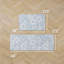 Tapis anti-fatigue 2 pièces Laura Ashley Iris-88152462-108685306