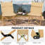 Arielis Folding Camping Chair