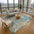 Premium Machine Washable Mayfield AMF2236 Abstract Rug-1393494194-1393494196