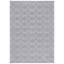Motif et tapis uni 414 gris-950068878