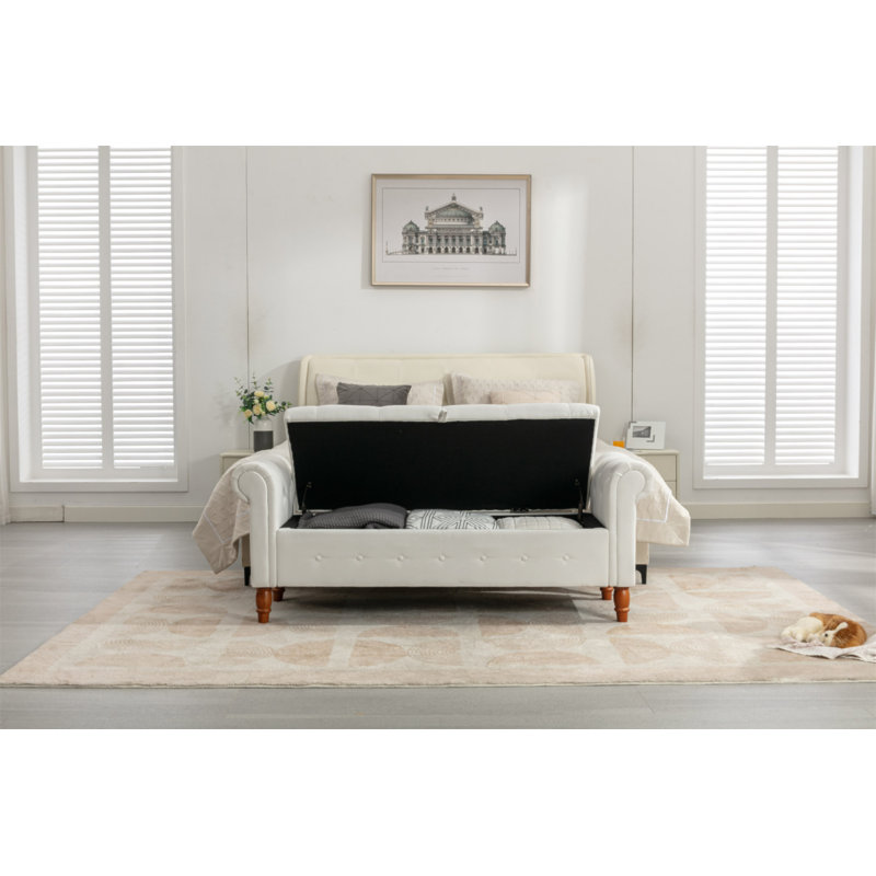 Banc, Ivoire ivoire