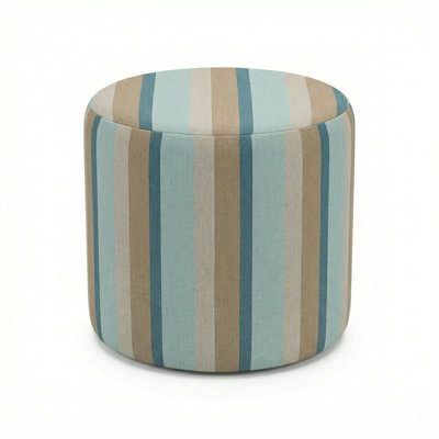 Berlin Gardes Lilly Hive 18" Round Pouf
