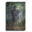  «Gorilla» par Daniel Eskridge, art mural en métal, 24 po x 36 po-1444749858