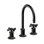 Miramar Widespread Faucet 2-Handle Bathroom Faucet
