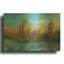 «Westminster B» par David Manlove, art mural en métal doré, 24 po x 16 po-1026800693