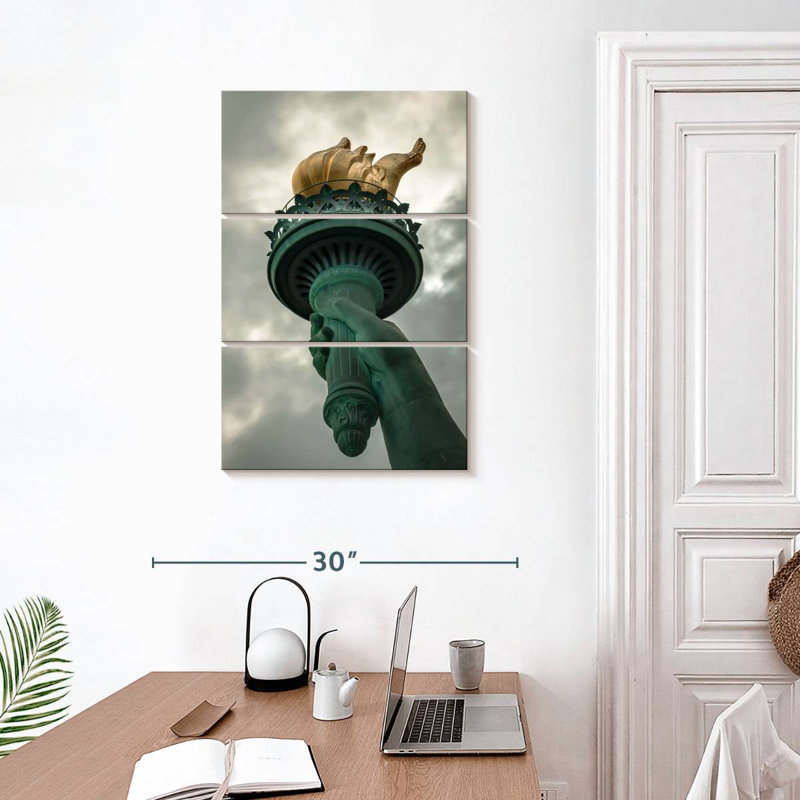 Masam Statue Of Liberty Torch