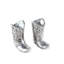 Western Salt And Pepper Shaker Set
