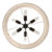 24" 6-Light Dimmable Drum Chandelier-1406308351-1406308346