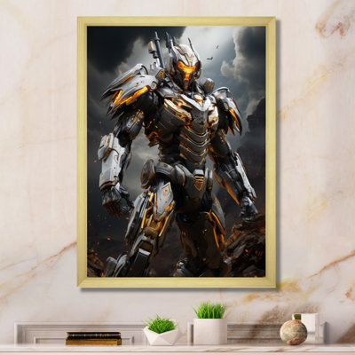 " Villian Transformer II "