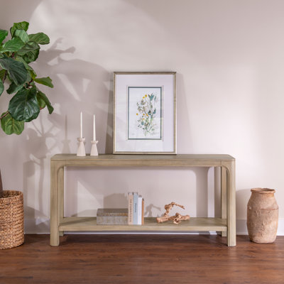 Canapé console Solano
