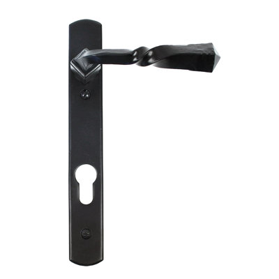 Narrow Lock Door Handle