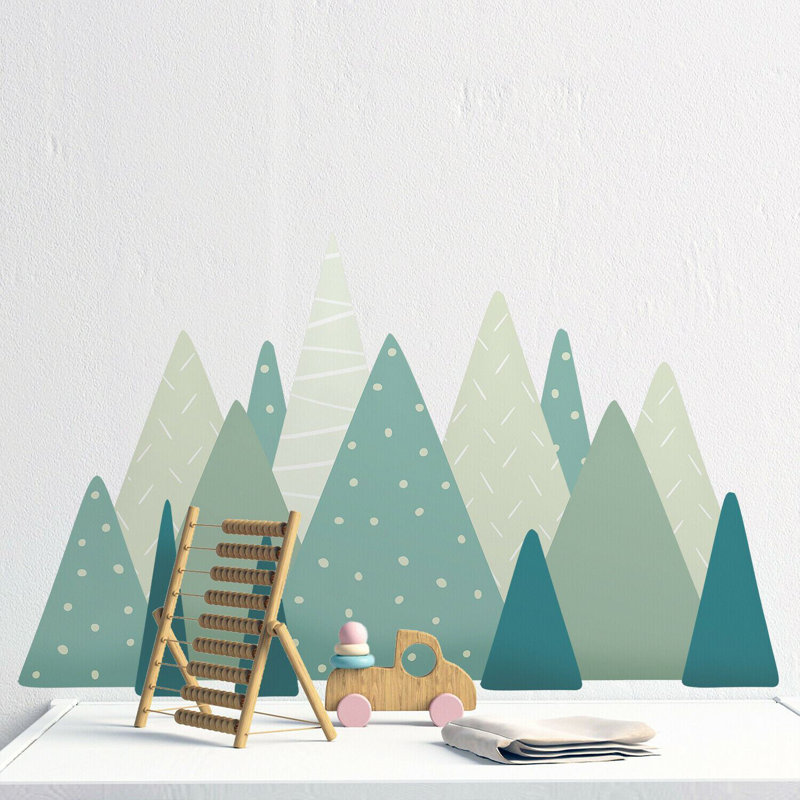 Landscape & Nature Wall Decal