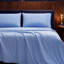 Ensemble de draps en microfibre Champion-128579064-128579065