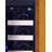 XO Appliance 15'' 34 Bottle Single Zone Built-In Wine Refrigerator-53883515