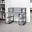 Bureau avec huche Capital Studio-337250031
