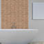 Edilio 14cm W x 28.5cm L Vinyl Peel and Stick Mosaic Tile