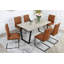 Asfand 6 - Person Dining Set-604650495-604650490