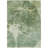 Sharna Washable Abstract Indoor / Outdoor Rug-1970017270