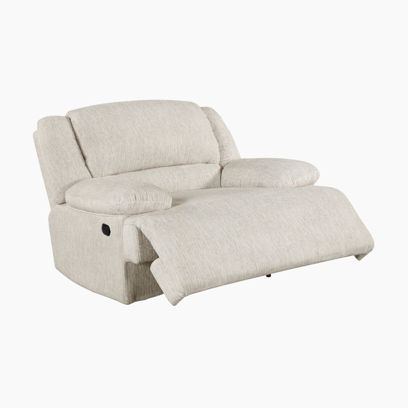 Fauteuil inclinable manuel transitionnel 57 po Ormond, Manual