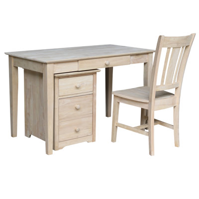 Ensemble de bureau d'écriture 3 pièces Bridgewater