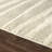 Tallis Contemporary Striped Ivory/Beige Hand-Woven New Zealand Wool Indoor Area Rug, 2' x 3'-633038156-633038196