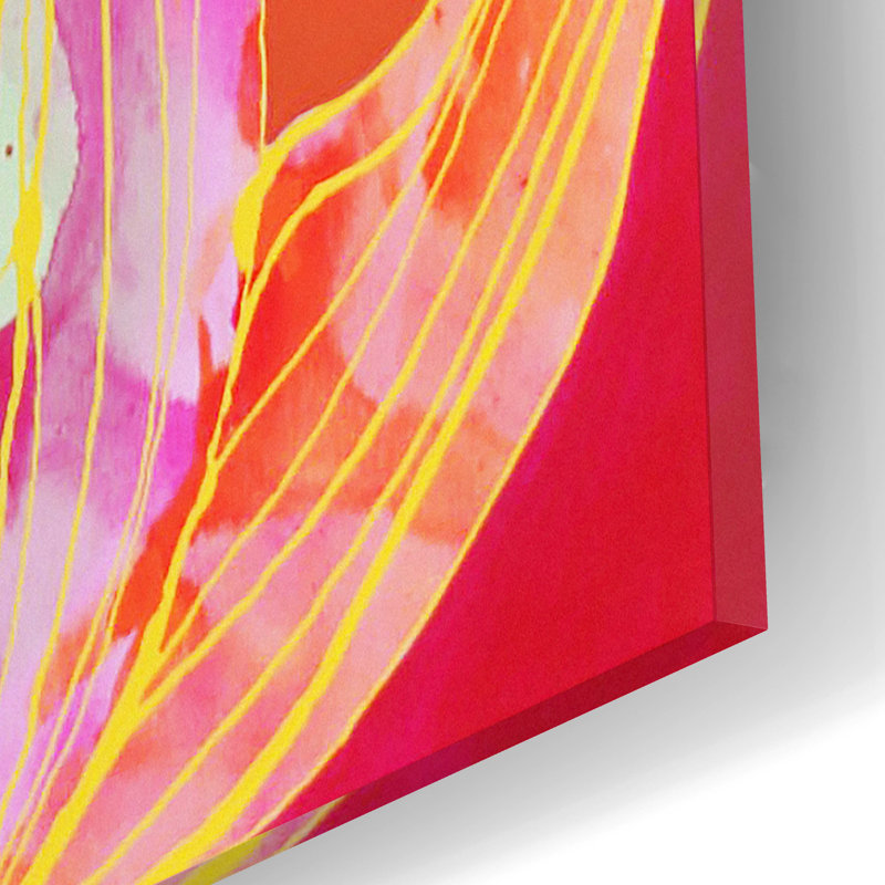 «You Cant Catch Me» par Sofie Siegmann, H 12 po x l 12 po x P 0,13 po