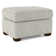 Upholstered Ottoman